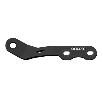 Oricom Bonnet Bracket Toyota Land Cruiser 300 Series 2021+ - BBR002