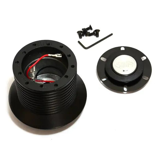 SAAS NLA Boss Kit Nissan Navara Extra Shroud Clearance - BK193BL