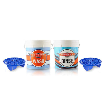 Bowden's Own 2 Bucket Wash Kit - BOBK2