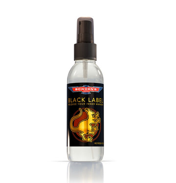 Bowden's Own Black Label 125ml - BOBLKLBL125