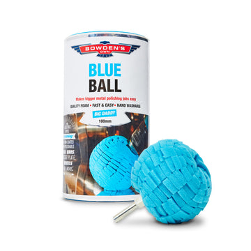 Bowden's Own Blue Ball Big Daddy - BOBLUBIG