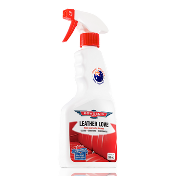Bowden's Own Leather Love V2 500ml - BOLL2