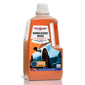 Bowden's Own Nanolicious Wash V2 2L - BONANO22L