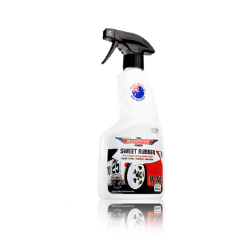 Bowden's Own Sweet Rubber Tyre Shine 500ml - BOSR