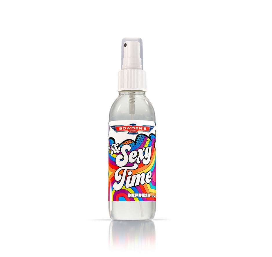 Bowden's Own Sexy Time Air Freshener 125ml - BOST125