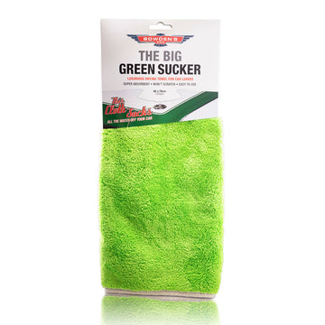 Bowden's Own Big Green Sucker - BOSUCKER