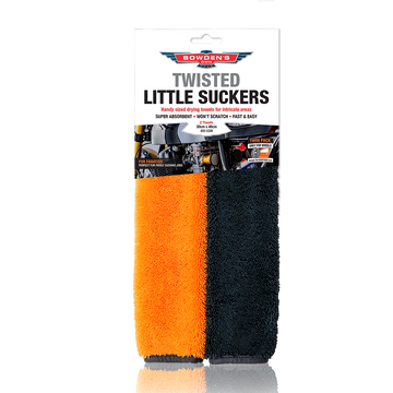 Bowden's Own Twisted Little Suckers - BOTLS