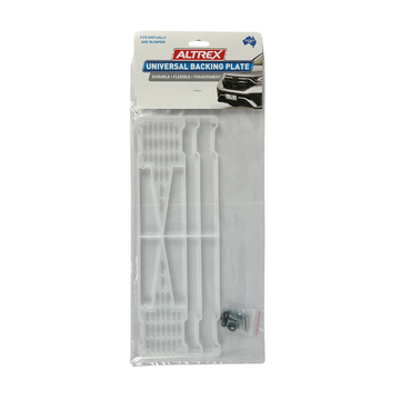 Altrex Auto Altrex Universal Backing Plate - BPS | Auto One
