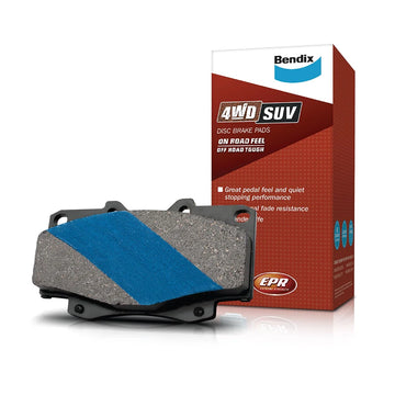 Bendix 4WD Brake Pad Set - DB2875-4WD