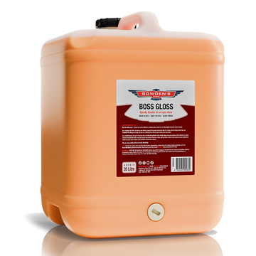Bowden's Own Boss Gloss V2 20L - BOBOSS220L