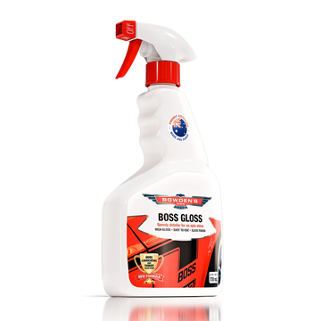 Bowden's Own Boss Gloss V2 770ml - BOBOSS2