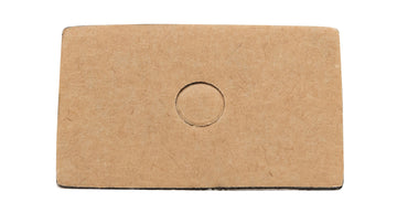 Rhino-Rack C63 Butyl Patch 40X25 M8 Hole (10 Pack) - CA1260-BP (Pickup Only)