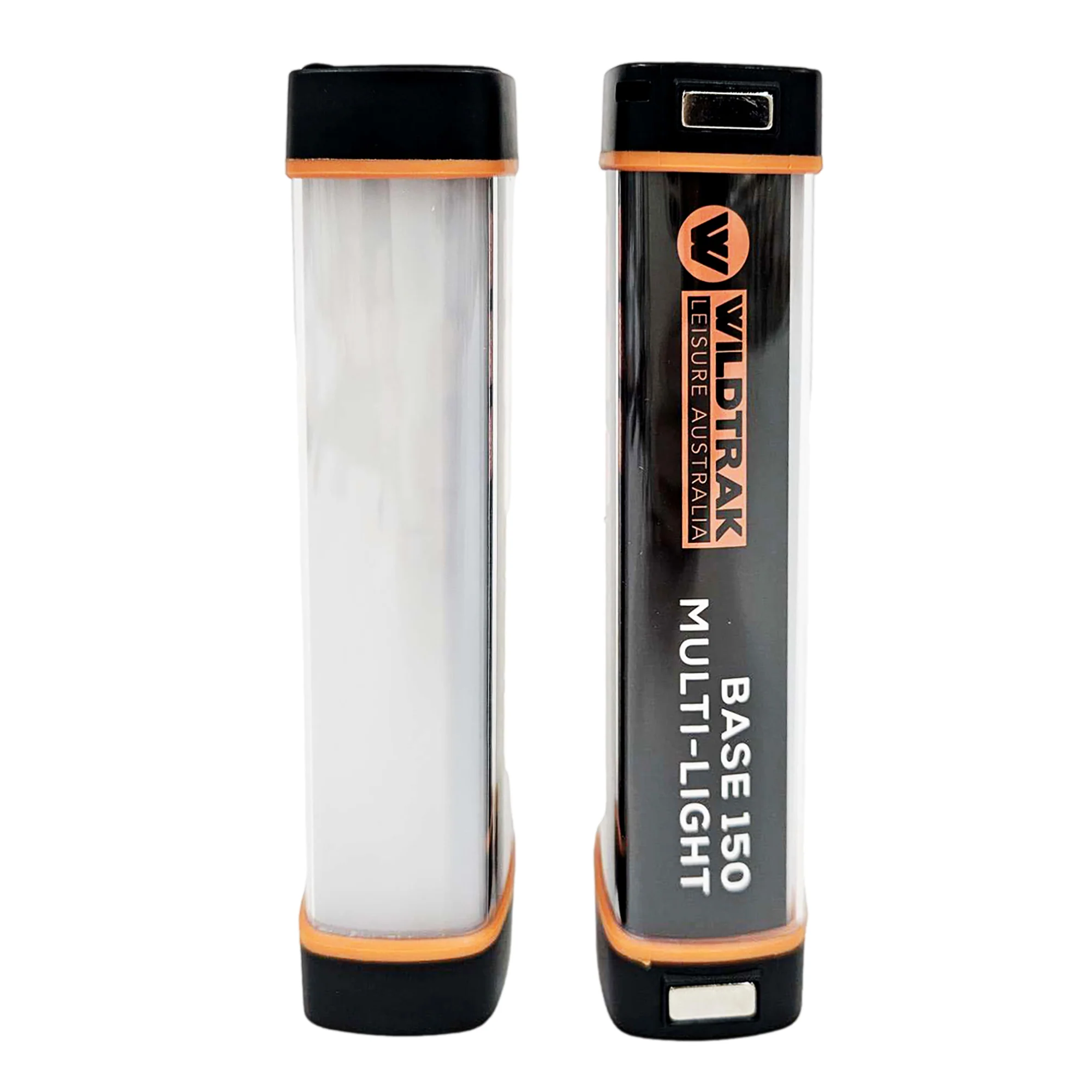 WILDTRAK Base 150 Twin Pack Rechargeable Light Plus Power Bank - CA7410