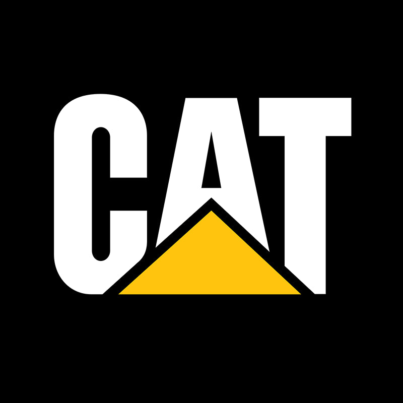 CAT Carded Air Freshener New Car Fragrance - FRCAT-BLKNCR