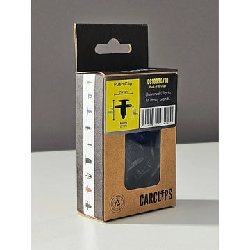 Carclips Plastic Rivet Trim Clip - CC10090/10