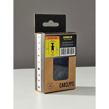 Carclips Nissan/Gm Fender & Splash Shield Clip - CC10181/10