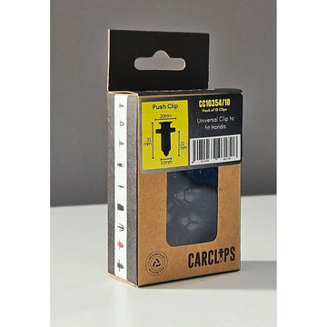 Carclips Honda Bumper Push Clip - CC10354/10