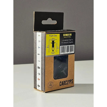 Carclips Bumper Retainer Clips - CC10611/10