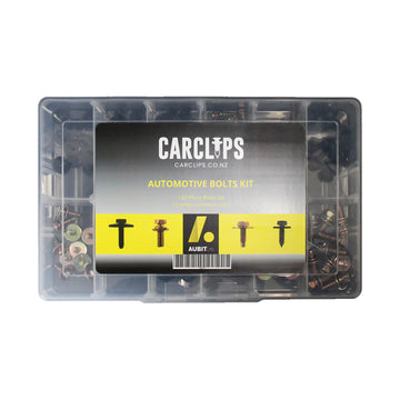 Carclips Automotive Bolts Kit - CCKIT15