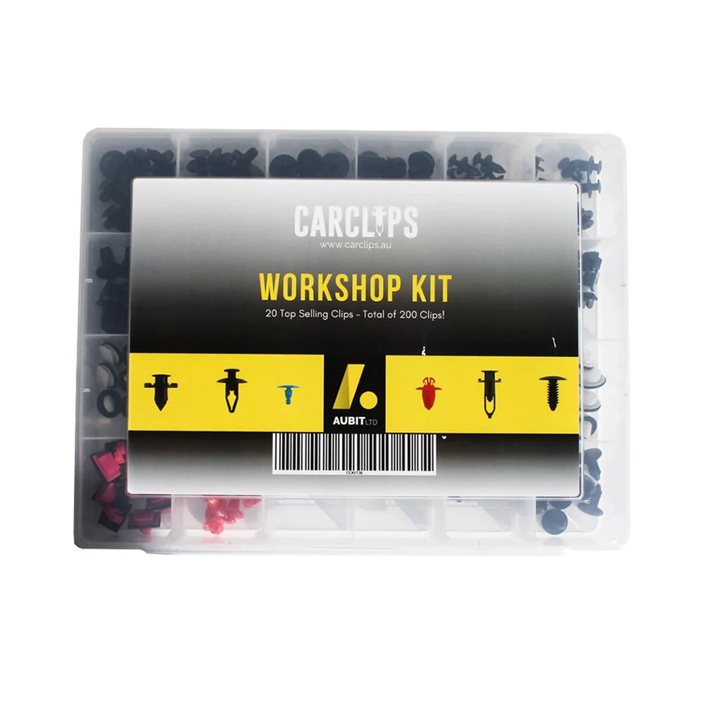 Carclips Workshop Kit - CCKIT36