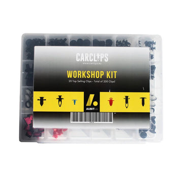 Carclips Workshop Kit - CCKIT36