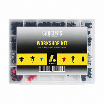 Carclips Workshop Kit - CCKIT36