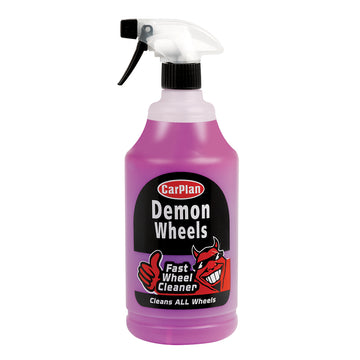 Carplan Demon Wheels Fast Wheel Cleaner 1L - CDE101