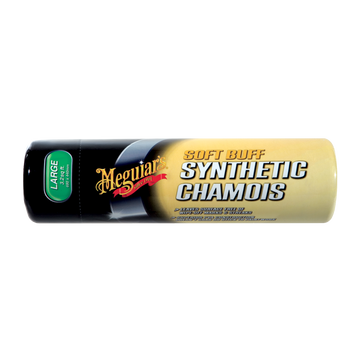 Meguiar's Large Soft Buff Synthetic Chamois - CHLGC