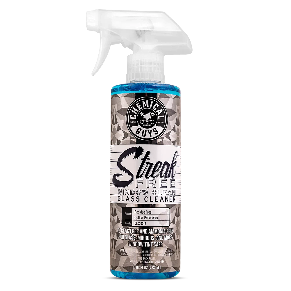 Chemical Guys Streak Free Window Clean - CLD30016