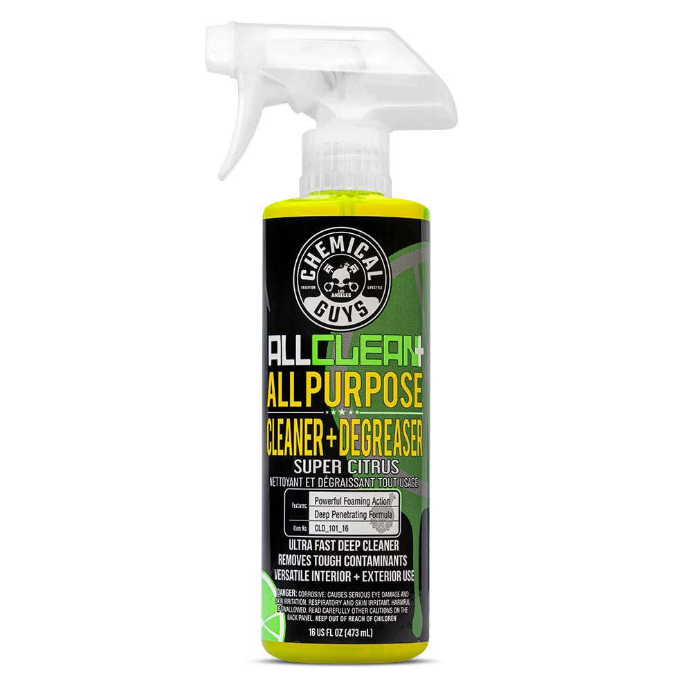 Chemical Guys All Clean+ Citrus Base All Purpose Cleaner - CLD_101_16