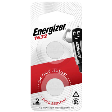 Energizer Spec CR1632 2Pk - E303805000 (Pickup Only)