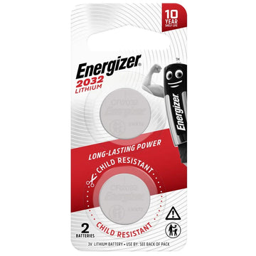 Energizer Spec CR2032 2Pk - E303803800 (Pickup Only)