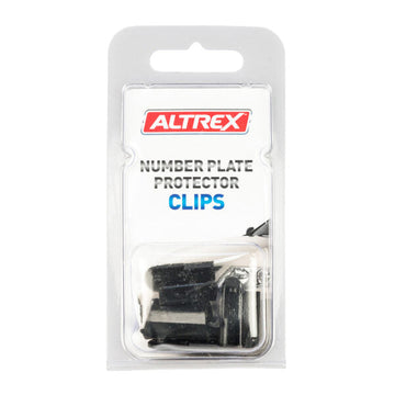 Altrex Number Plate Protector Swing Clips (4 Pack) - CS4B