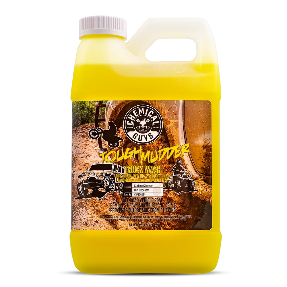Chemical Guys Tough Mudder Truck Wash - CWS20264
