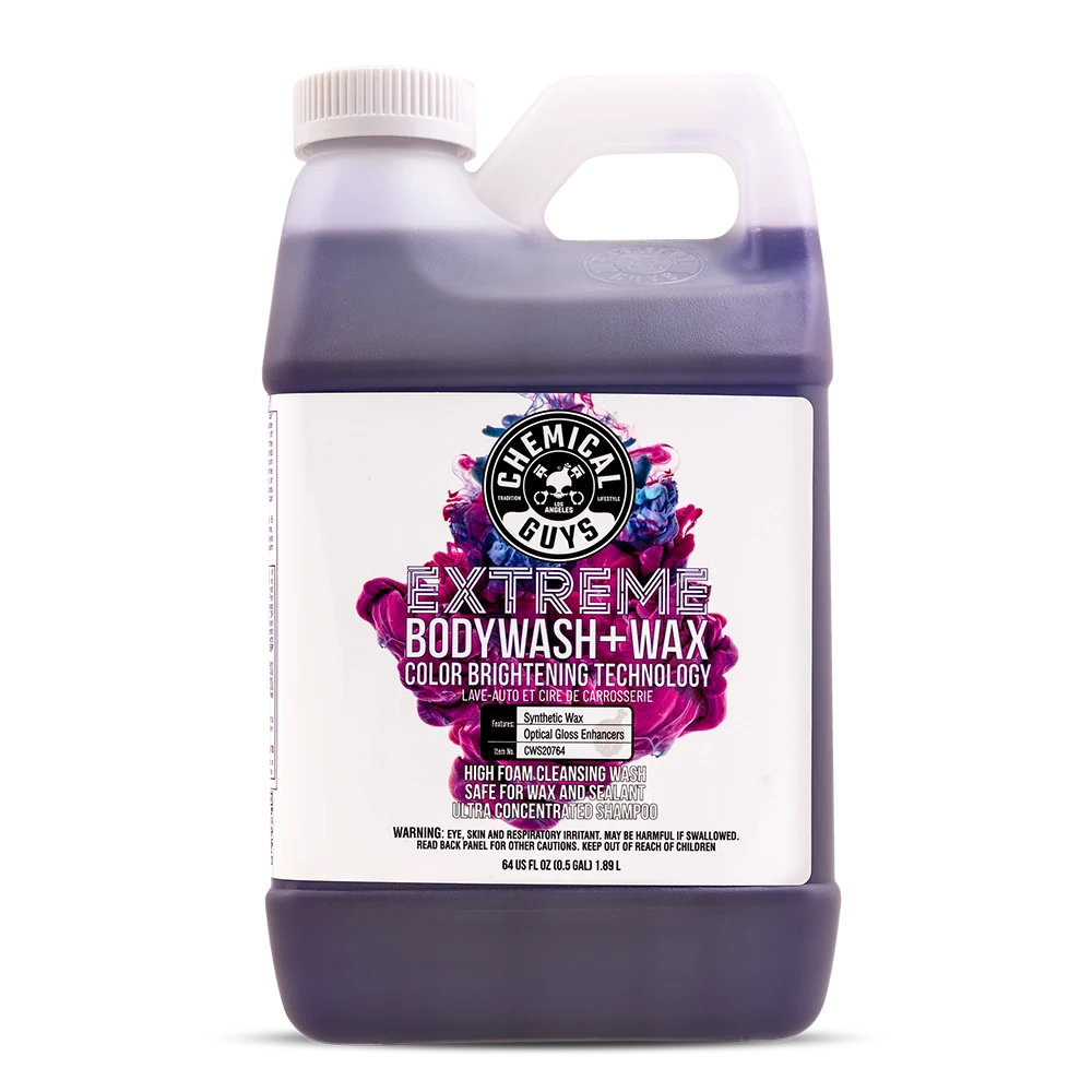 Chemical Guys Extreme Body Wash and Wax - CWS20764