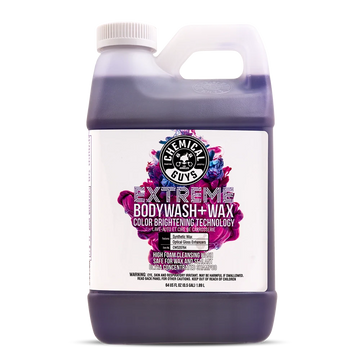 Chemical Guys Extreme Body Wash and Wax - CWS20764