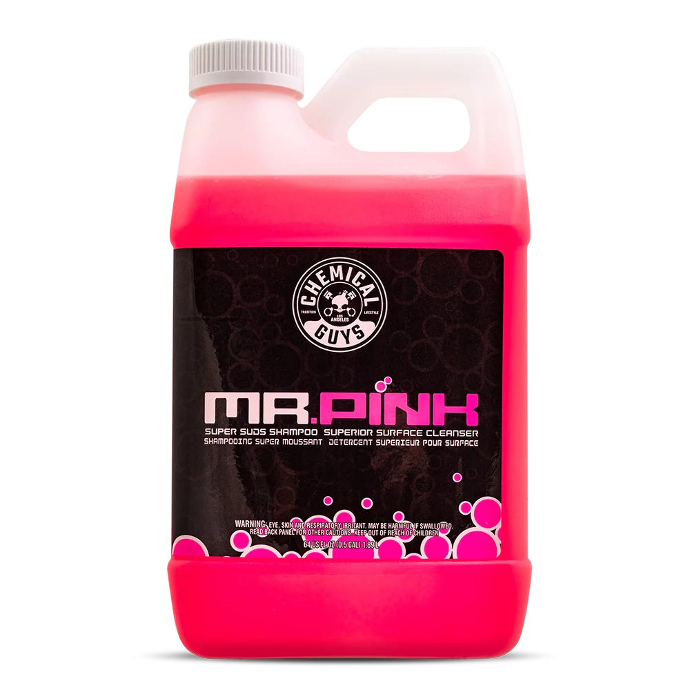 Chemical Guys Mr. Pink Super Suds - CWS_402_64
