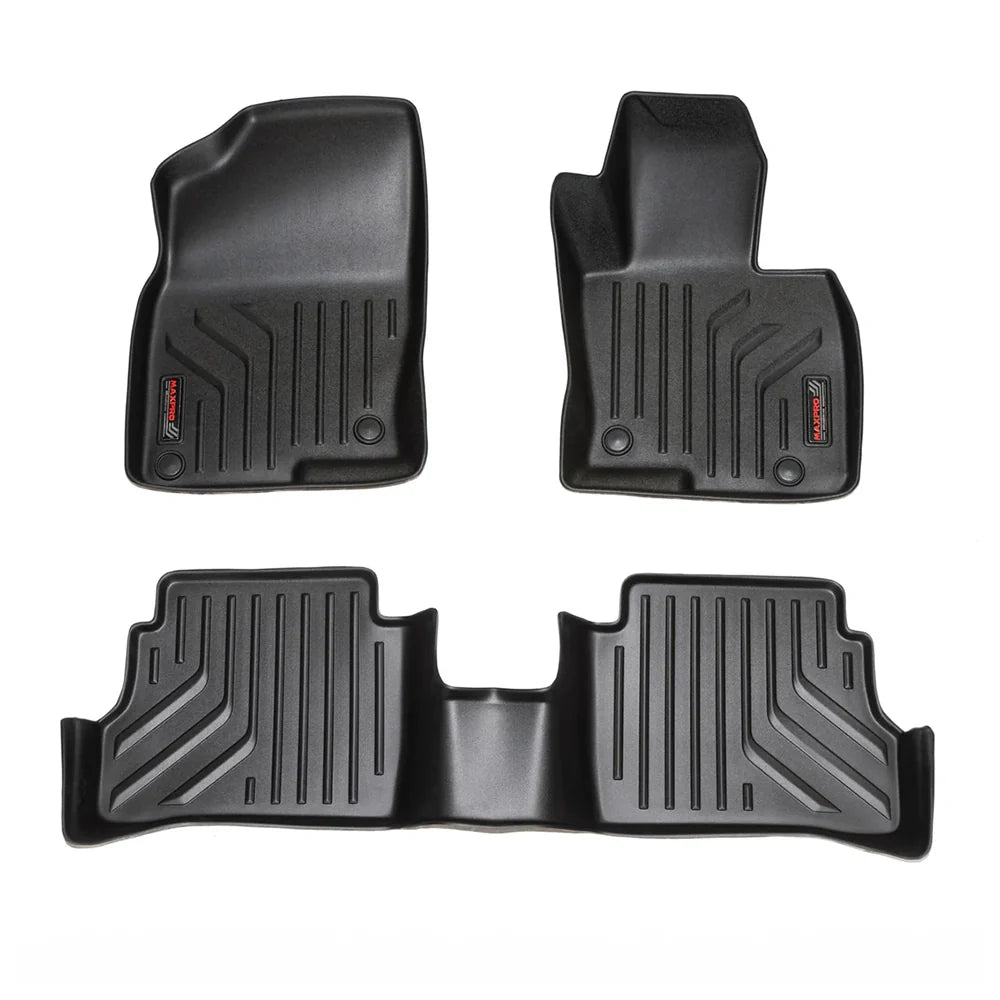 Maxliner Mazda CX-5 2017+ MaxPro Floor Mats First & Second Row - CX-5 19+ R12 (Pickup Only)
