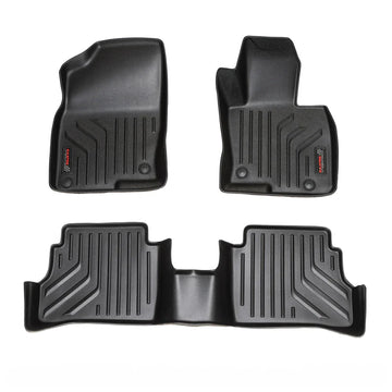Maxliner Mazda CX-5 2017+ MaxPro Floor Mats First & Second Row - CX-5 19+ R12 (Pickup Only)