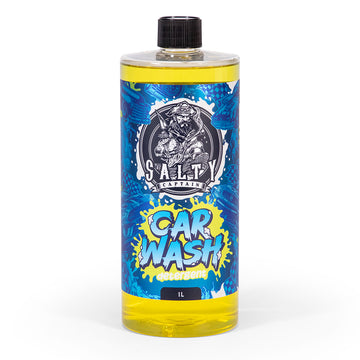 Salty Captain Anti-Rust and Anti-Corrosion Car Wash 1L - DETCARW1L