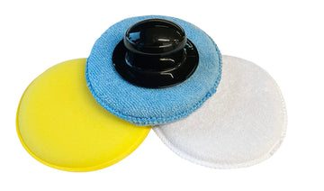 The One 3 Stage Applicator Pad Pack - TH50150