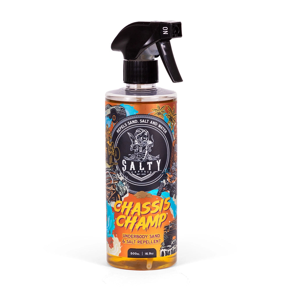 Salty Captain Chassis Champ 500ml - DETCHCH500