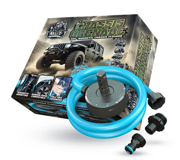 Salty Captain Chassis Grenade (4WD Chassis Flusher) - ACCFLUSEA