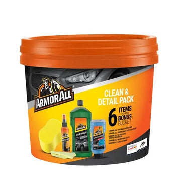 Armor All Clean & Detail Pack