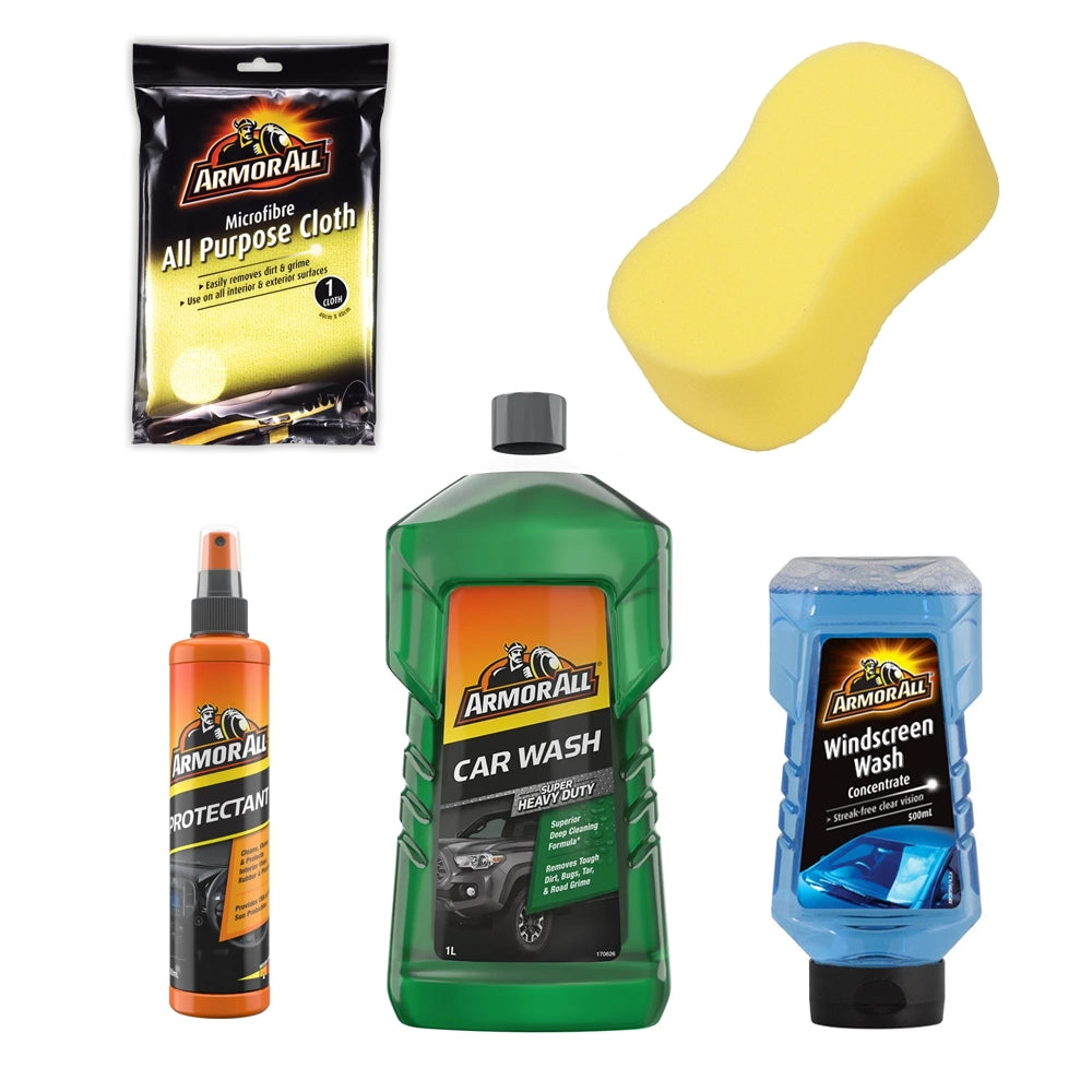 Armor All Clean & Detail Pack - E304218300