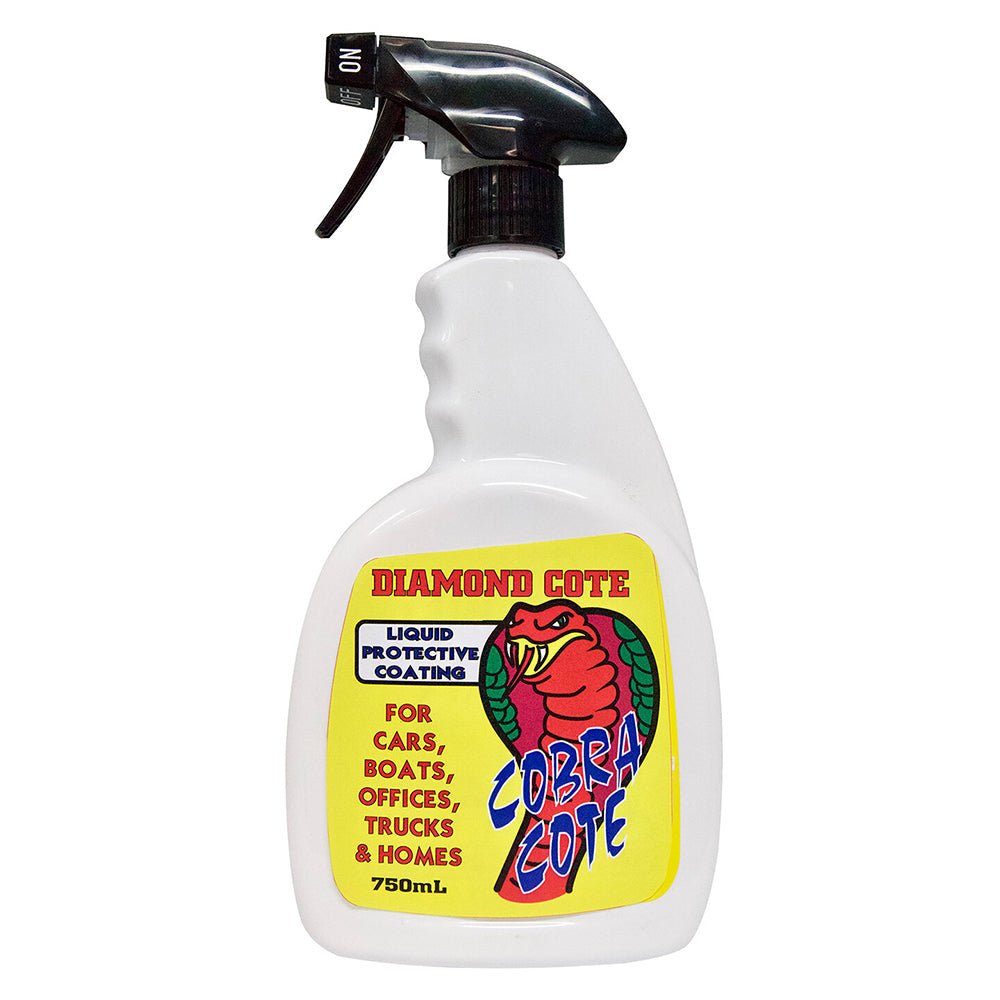 Cobra Cote Diamond Cote 750ml - M680 (Pickup Only)
