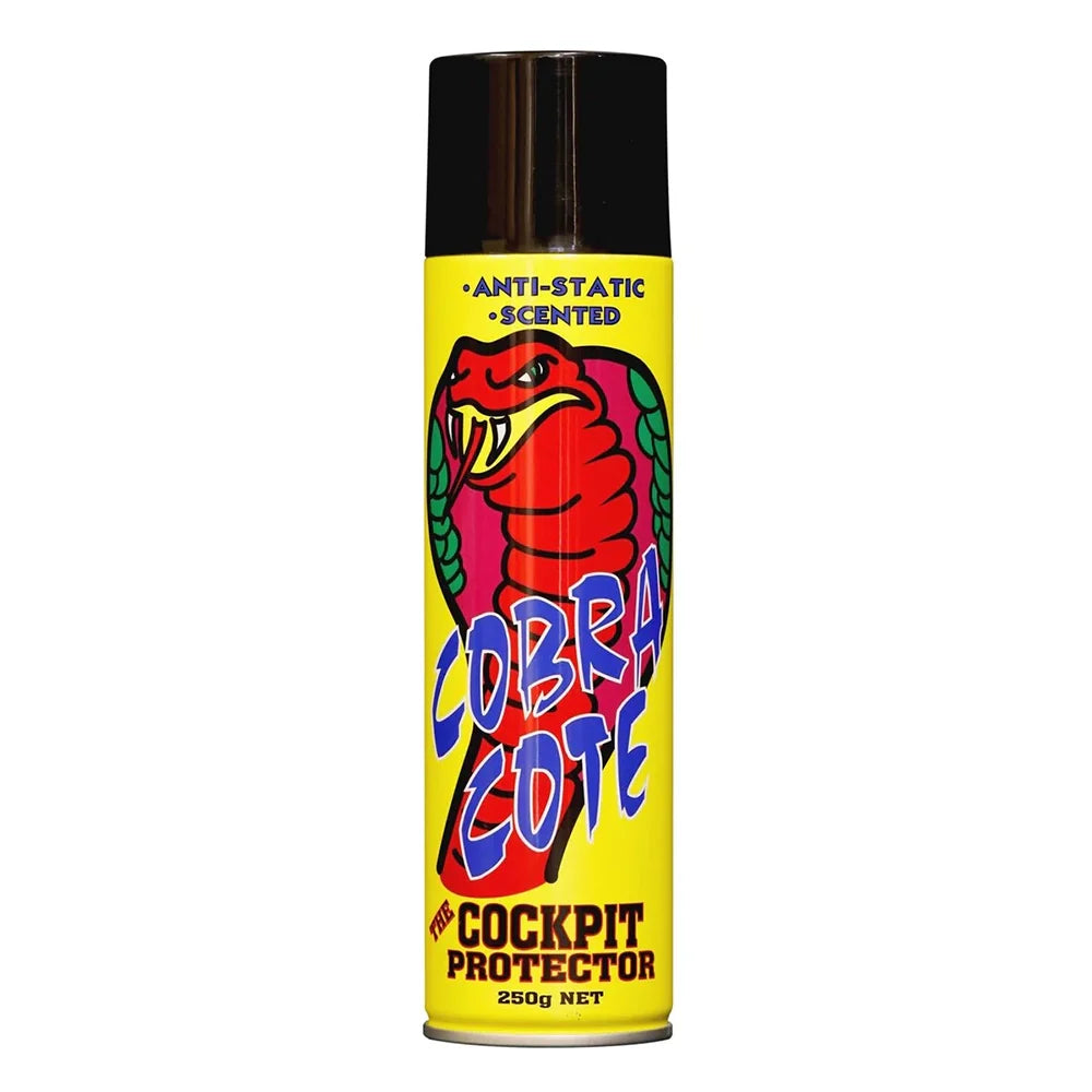 Cobra Cote Black Aqua 250g - M851 (Pickup Only)