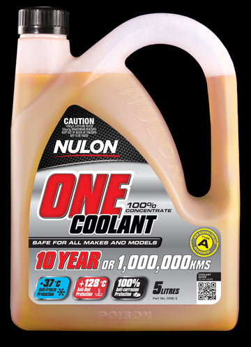 Nulon One Coolant Concentrate 5L ONE-5