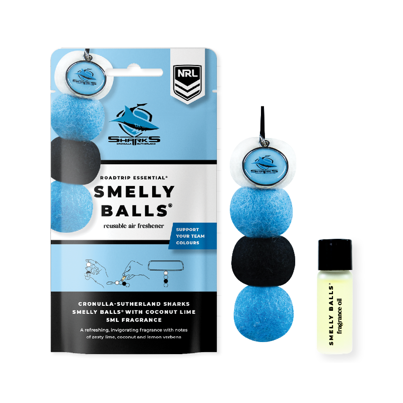 Smelly Balls | Air Freshener, Oil Refills & More | Auto One