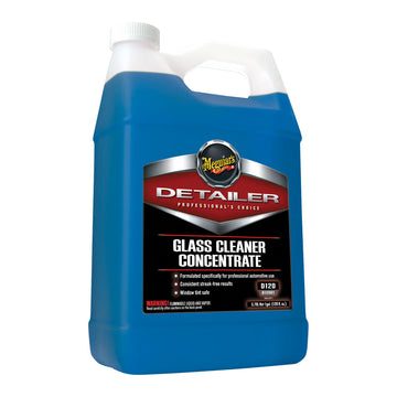 Meguiar's D12001 Glass Cleaner Concentrate (Bulky Item - Freight Charges apply)